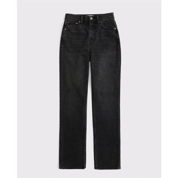 Abercrombie & Fitch Denim - Excellent Condition | Abercrombie & Fitch | ’90s Straight Ultra High Rise Jeans
